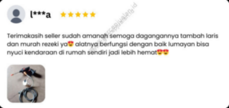 Garansi Info 3