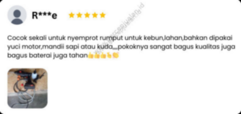 Garansi Info 1